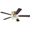 Westinghouse Contempra IV 52" 5-Blade Brass Indoor Ceiling Fan w/Dimmable LED Light 7232400 - alternate 1